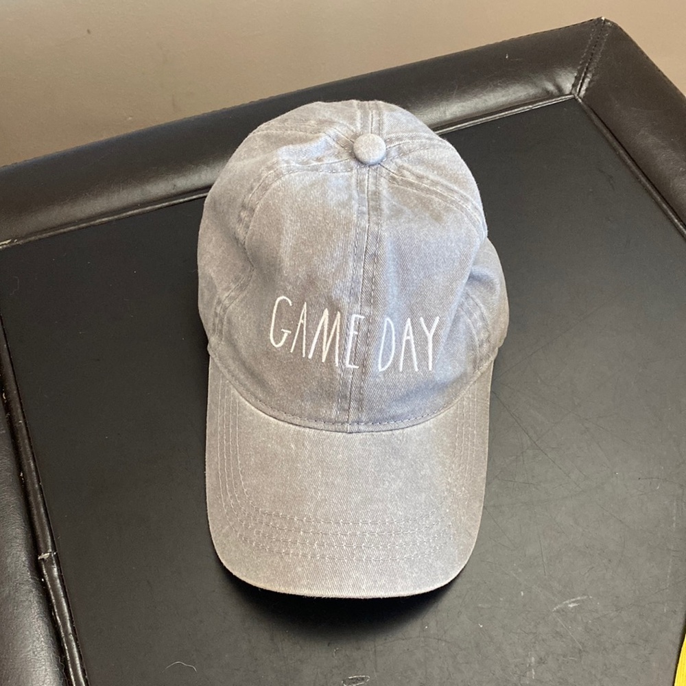 Rae Dunn Game Day hat